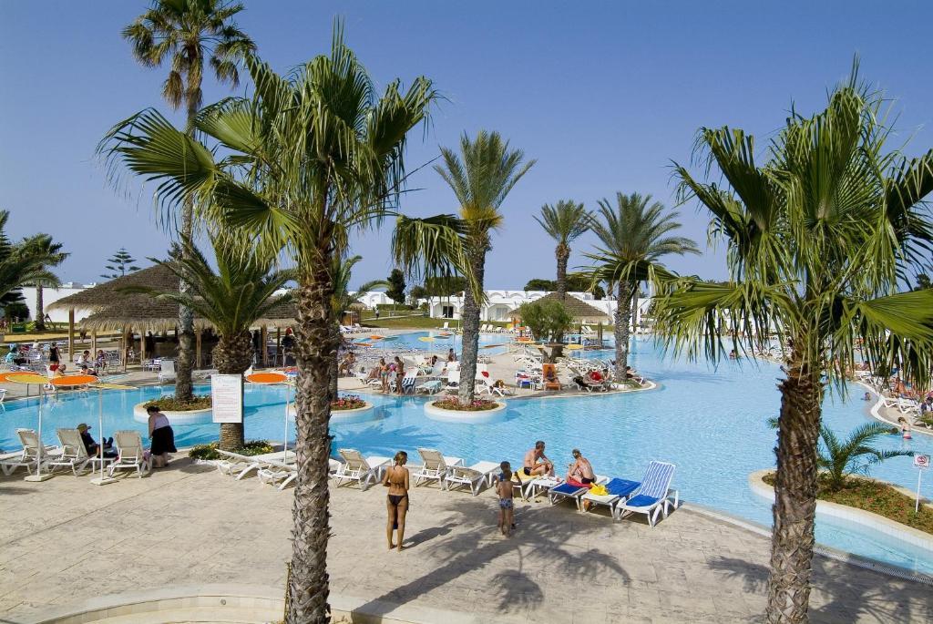 Thalassa Sousse resort&aquapark Extérieur photo