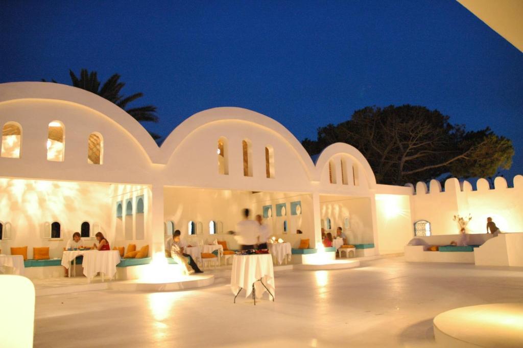 Thalassa Sousse resort&aquapark Restaurant photo