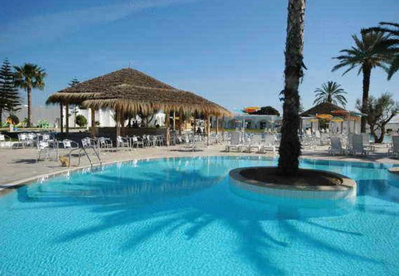 Thalassa Sousse resort&aquapark Extérieur photo